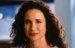 ''Model Woman'': Andie MacDowell rządzi modelkami