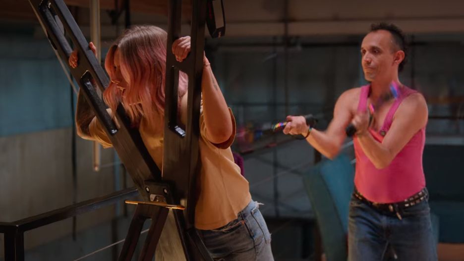 Show "Jak urządzić sex room" już dostępny na platformie Netfliksa