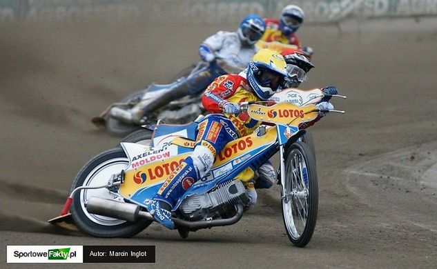 Nicki Pedersen - najskuteczniejszy żużlowiec ENEA Speedway Ekstraligi