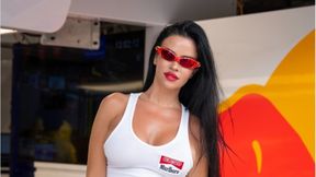 Skradła show w padoku Formuły 1. Kilka lat temu było o niej głośno