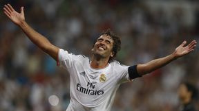 Raul rozpoczął swoją nową drogę w Realu Madryt
