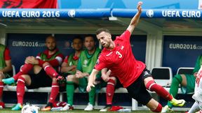 Euro 2016. Albańczycy nie wybili piłki, nadziali się na groźną kontrę