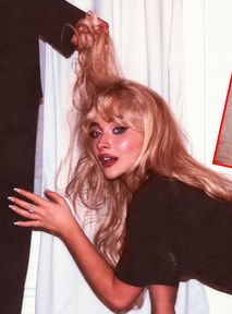 Sabrina Carpenter seksualizuje kobiety? "Okropna jest ta okładka"