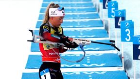 MŚ w biathlonie. Dominacja Tiril Eckhoff, duży awans Moniki Hojnisz-Staręgi
