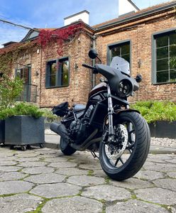 Test: Honda CMX1100 Rebel – sushi cruiser