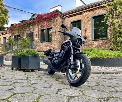 Test: Honda CMX1100 Rebel – sushi cruiser