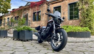 Test: Honda CMX1100 Rebel – sushi cruiser