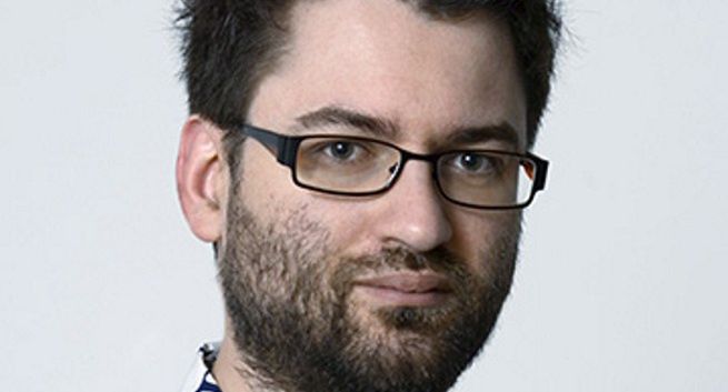 Grzegorz Sulich head of technology w BBDO Warszawa