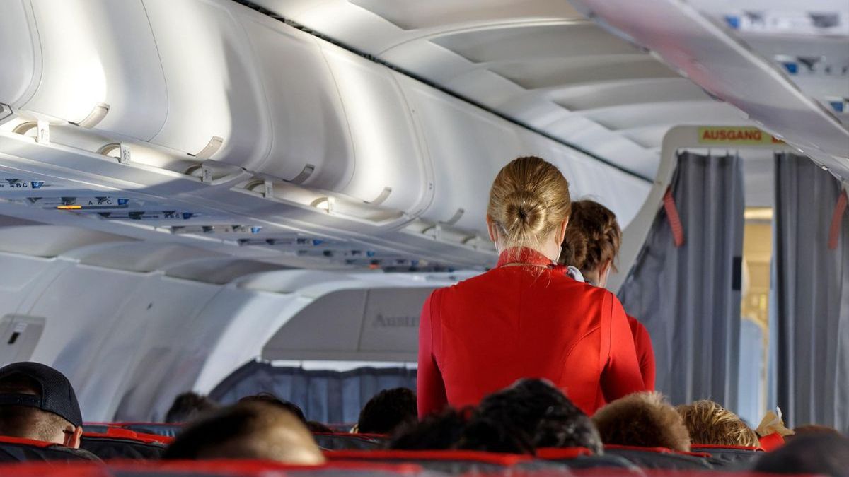 Awaria toalet na pokładzie samolotu Virgin Australia