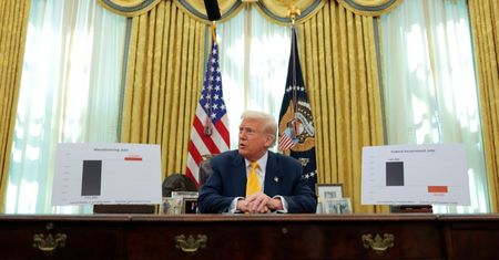 Trump oskarża UE. "Wykorzystała USA"
