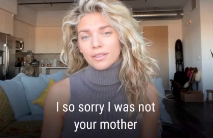 AnnaLynne McCord opublikowała na Twitterze wiersz do Władimira Putina