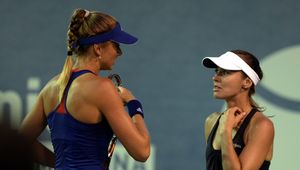 WTA Paryż: Hantuchova pierwszą rywalką Szarapowej, Suarez i Cornet w II rundzie