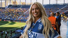 Może poprowadzić Lecha do zwycięstwa. Jego partnerka to jedna z najpiękniejszych polskich WAGs