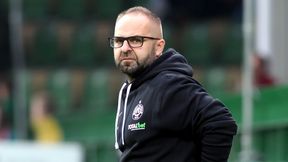 Zaskakujące słowa trenera Warty Poznań. "Nie mamy punktów, ale być może wygraliśmy coś więcej"