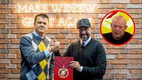 Kowalczyk zakpił z Widzewa Łódź. "Święta spędzi w domu i bez pracy"