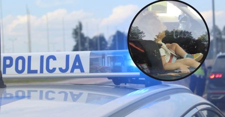 Zostawili dziecko w rozgrzanym aucie. Co zrobić?