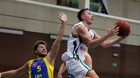 Muszkieterowie Nowa Sól - KK Oleśnica 60:56