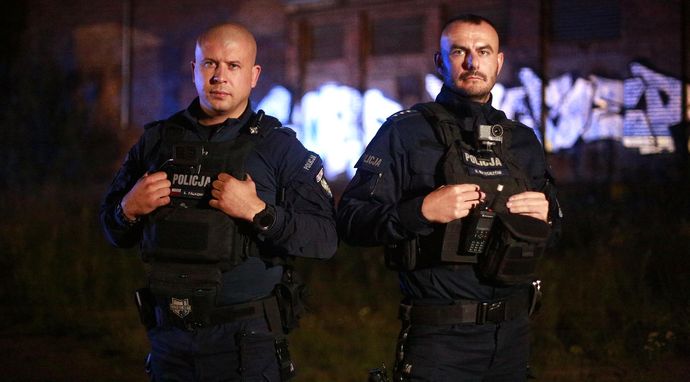 Niebezpieczne dzielnice