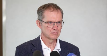Andrzej Poczobut przekroczył granicę. Wraca na Białoruś