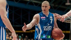 Krzysztof Szubarga powrócił do gry