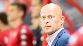 Janusz Niedźwiedź po meczu Widzew - Legia: 60 minut to za mało, by wygrać
