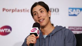 Garbine Muguruza zadebiutuje w WTA Elite Trophy. Dzika karta dla Qiang Wang