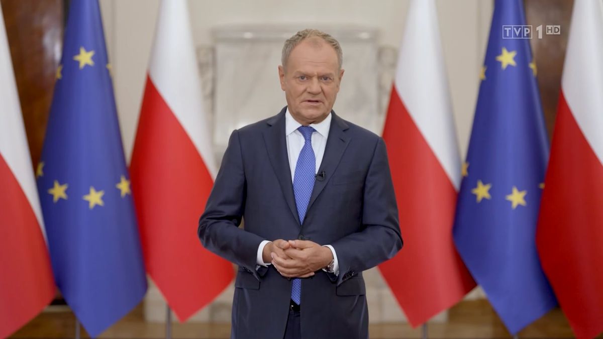 Orędzie Tuska