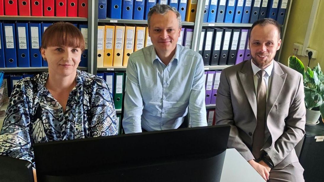 AI w geodezji – rozwiązanie Powiatu Ostrowieckiego inspiruje kolejne samorządy