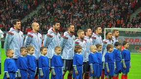 Warszawa szczęśliwa dla szkockiej kadry