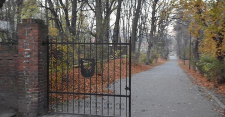 Kiedy byliście w parku w wałbrzyskim Sobiecinie? Może warto tam zajrzeć. Jest najstarszy w mieście