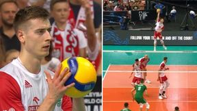 Niewiarygodna seria Polaka! To zrobił w kluczowym momencie [WIDEO]