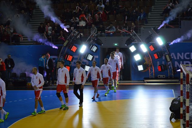 Materiały prasowe / FRANCE HANDBALL 2017