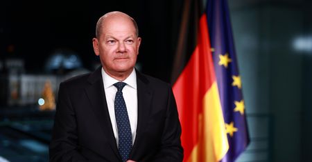 Mocne słowa Scholza. "Niemcy przez to przejdą"