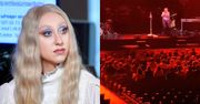 Luna wystąpiła przed Sugababes. Internautka pokazała opustoszałą Lotto Arenę: "Nie, to nie była próba" (WIDEO)
