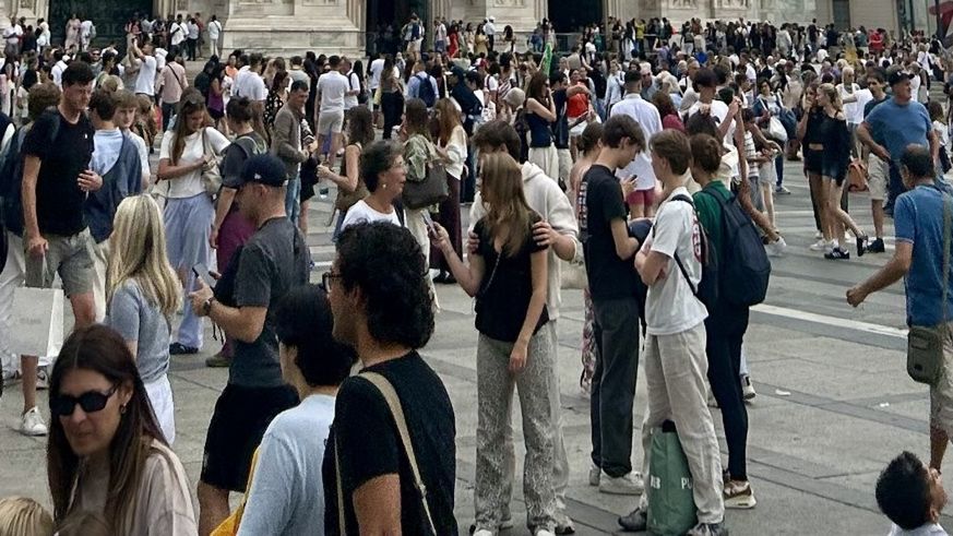 W nadchodzącym roku Mediolan spodziewa się gigantycznych tłumów 