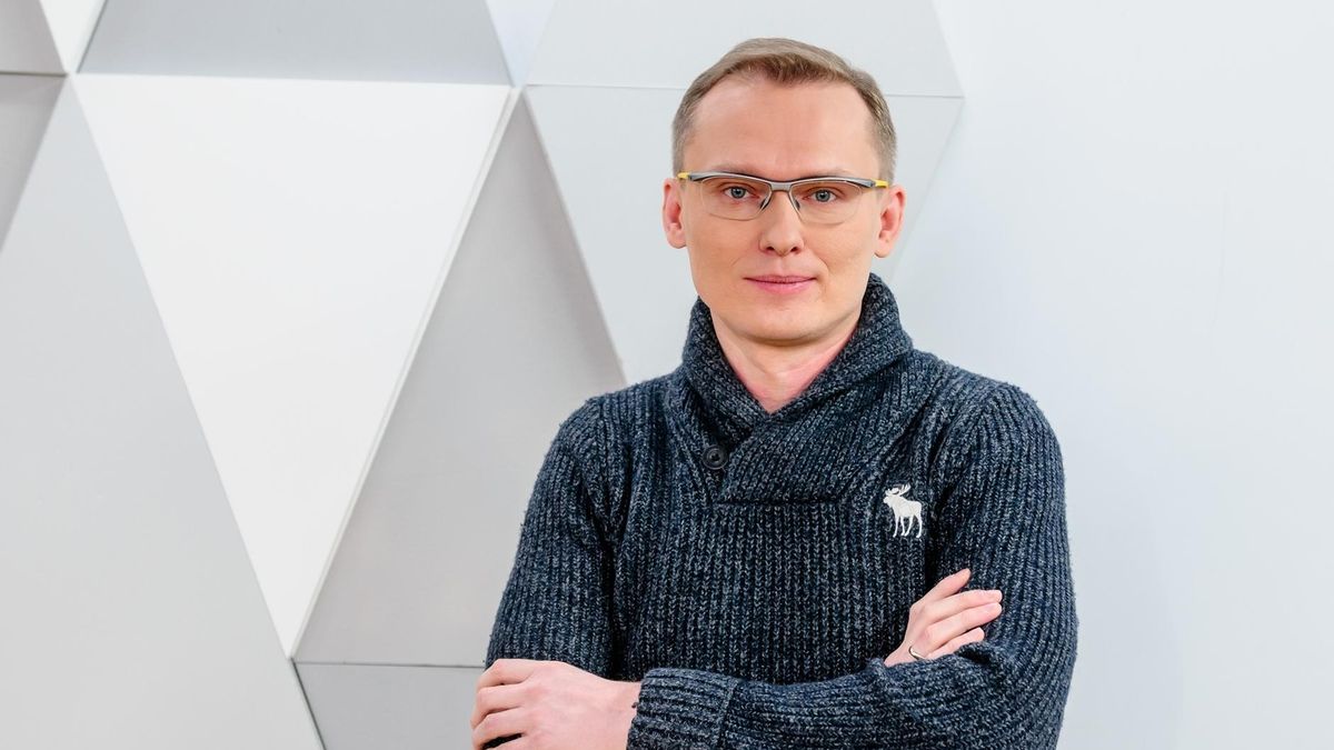 Stefan Batory, współzałożyciel Booksy.