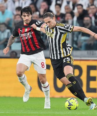 Koniec walki o Ligę Mistrzów w Serie A. Hit Juventus - Milan wszystko wyjaśnił