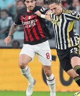 Koniec walki o Ligę Mistrzów w Serie A. Hit Juventus - Milan wszystko wyjaśnił