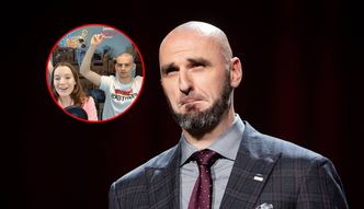 Gortat odrzucił zaproszenie Łatwoganga