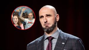 Gortat odrzucił zaproszenie Łatwoganga. Ujawnia powód