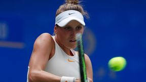 WTA Budapeszt: Vondrousova w ćwierćfinale po bitwie z Blinkową. Kozłowa rozbiła Brengle