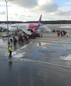 Najmniejsze polskie lotnisko liderem w jednej kategorii. Po korekcie