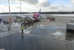 Najmniejsze polskie lotnisko liderem w jednej kategorii. Po korekcie