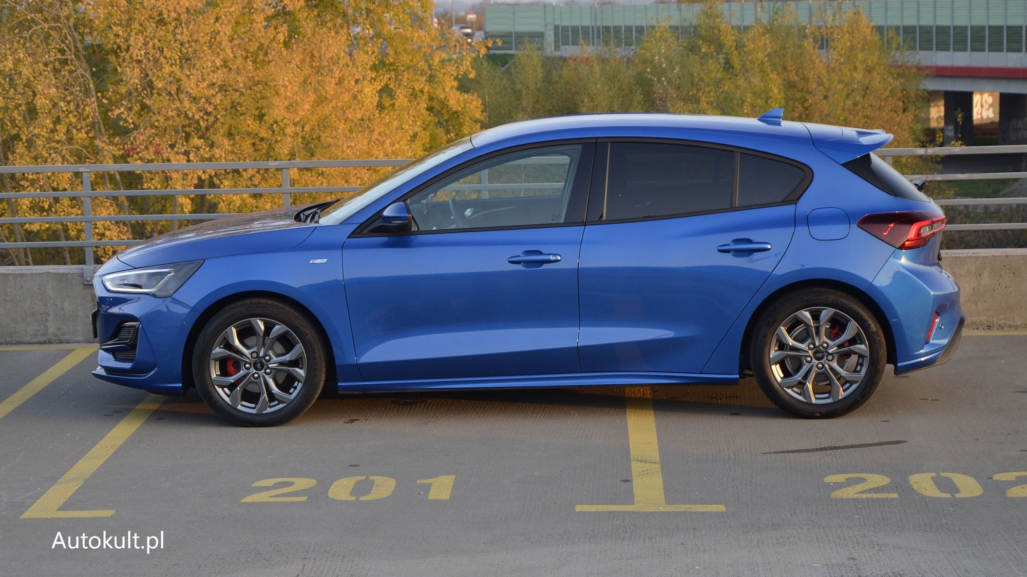 Ford Focus vs. Mazda 3