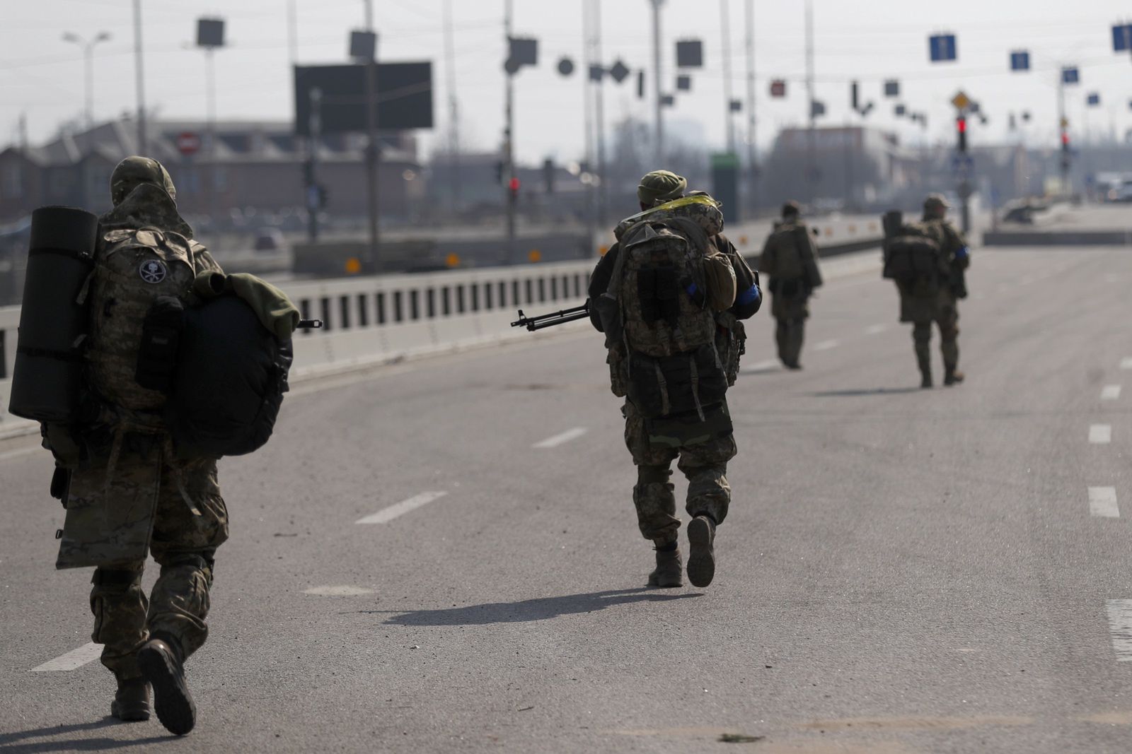 Wojna w Ukrainie. Wiadomo, ilu żołnierzy straciła Rosja
