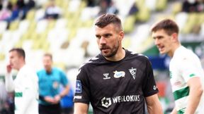 Kolejny transfer na linii Polska - Brazylia? Brazylijczycy chcą Podolskiego