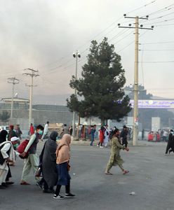Afganistan. Stany Zjednoczone proszą o wybaczenie. "To był tragiczny błąd"