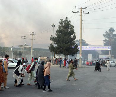 Afganistan. Stany Zjednoczone proszą o wybaczenie. "To był tragiczny błąd"