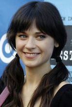 Zooey Deschanel z Człowiekiem-Pająkiem?