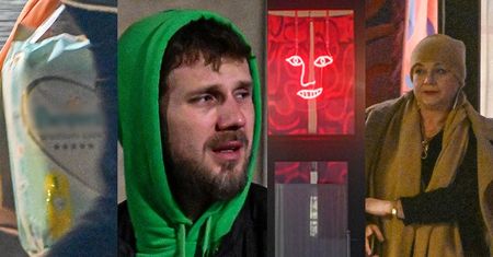 TYLKO NA PUDELKU: Antek Królikowski świętuje 33. URODZINY w zielonym dresie (ZDJĘCIA)